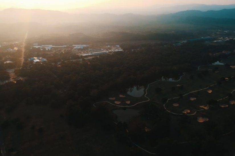forest of arden golf course guide